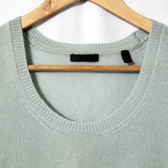 ATM Anthony Thomas Melillo Womens Cashmere Tank Top Size S Coquette Soft Girl - Picture 2 of 12